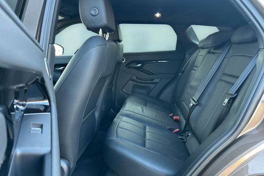 Land Rover Range Rover Evoque TD4 AWD Dynamic SE