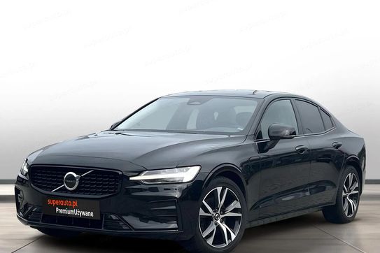 Volvo S60 B4 B Plus Dark aut
