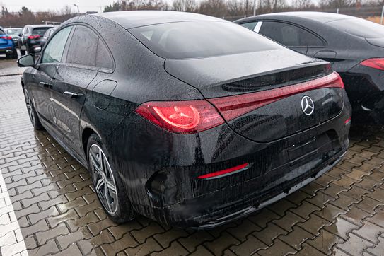 Mercedes CLA 200 AMG Line