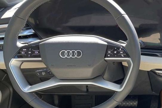 Audi A6 TFSI S line
