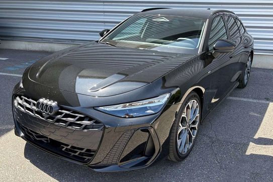 Audi A6 TDI quattro Avant