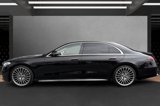 Mercedes Klasa S 580 4MATIC L AMG Line