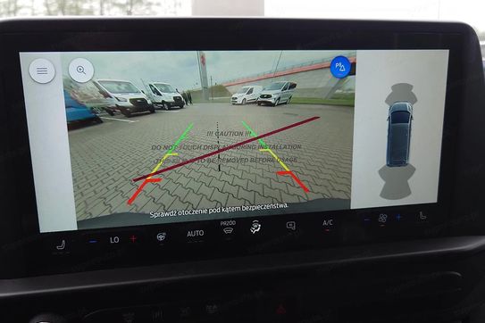 Ford Transit Custom 320 L1H1 Trend