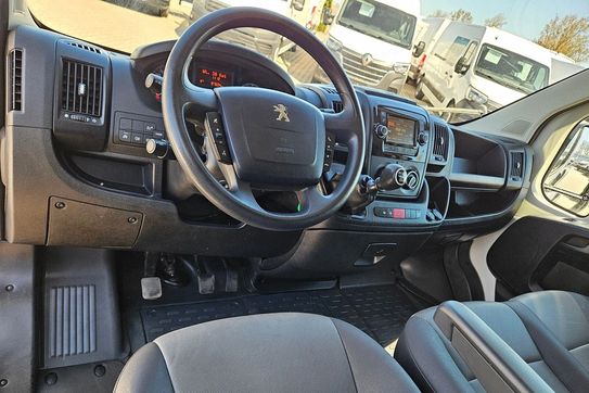 Peugeot Boxer L4H2 Zabudowa Brygadowa