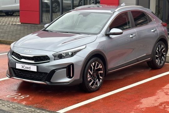 Kia XCeed 1.6 T-GDI Tribute DCT