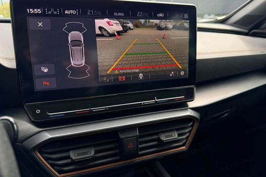 Cupra Formentor 2.0 TSI 4Drive VZ DSG