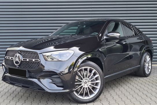 Mercedes GLE Coupe 300 d  4-Matic AMG Line