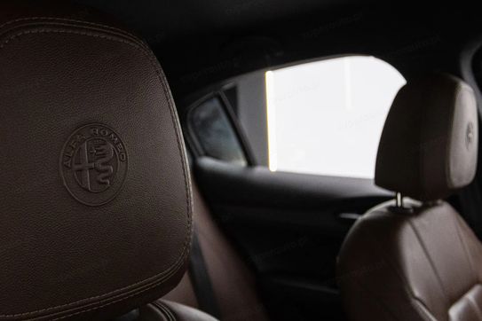 Alfa Romeo Stelvio 2.0 Turbo Ti Q4