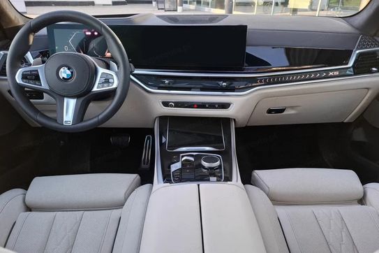 BMW X5 xDrive30d M Sport