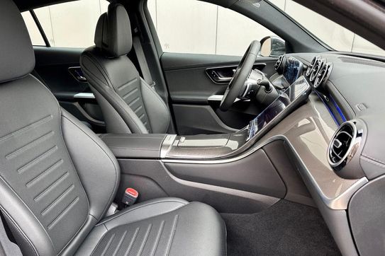 Mercedes GLC 300 de 4-Matic AMG Line