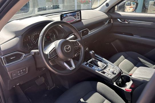 Mazda CX-5 2.0 Exclusive-Line 2WD