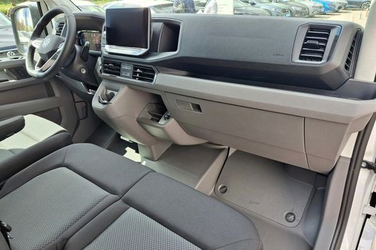 Volkswagen Crafter L4H3 Zabudowa Brygadowa
