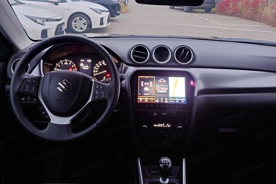 Suzuki Vitara 1.4 Boosterjet mHEV Premium Plus 2WD