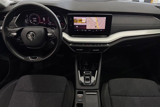 Skoda Octavia 2.0 TDI Style DSG