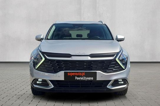 Kia Sportage aut