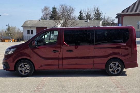 Renault Trafic Grand SpaceClass  2.0 dCi Escapade EDC
