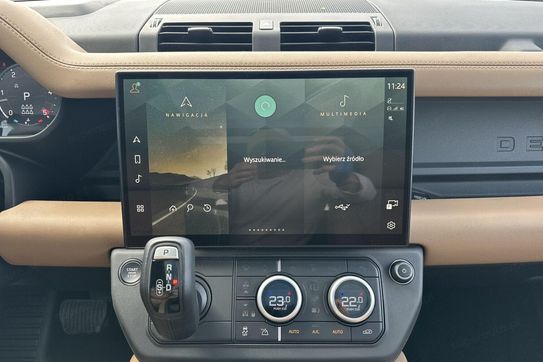 Land Rover Defender 130 D350 X-Dynamic HSE