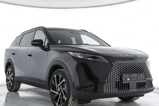 Omoda 7 Luxury