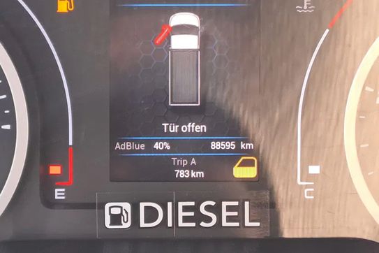 Iveco Daily 35C16 Kontener 8EP + Winda