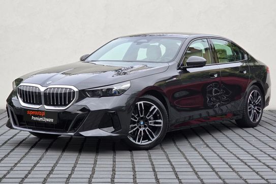 BMW Seria 5 520d xDrive mHEV M Sport aut