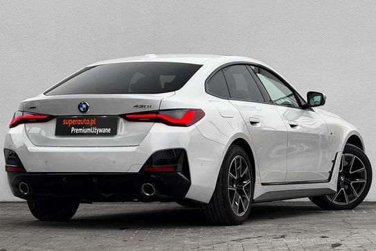 BMW Seria 4 Gran Coupe 430i xDrive M Sport