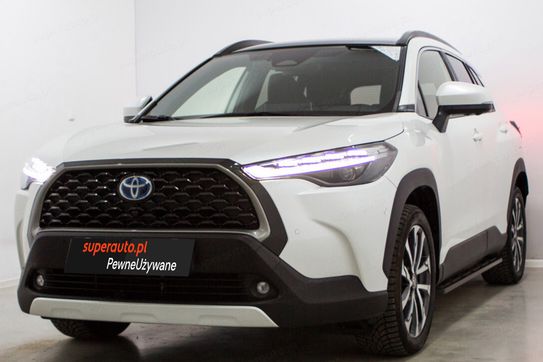 Toyota Corolla Cross 2.0 Hybrid Premiere Edition
