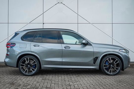 BMW X5 xDrive30d M Sport
