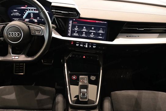 Audi A3 S3 Sportback TFSI quattro