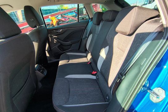 Skoda Scala 1.5 TSI DSG