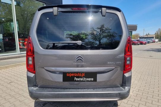 Citroen Berlingo Xl 1.5 Bluehdi Shine S&S 7-Os-