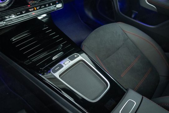 Mercedes CLA 200 AMG Line Shooting Brake