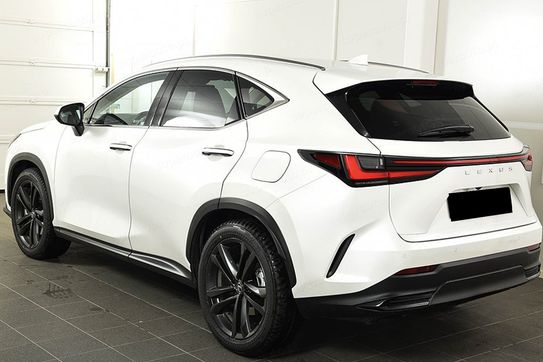 Lexus NX 350h Prestige 2.5 Hybrid AWD