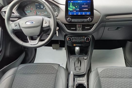 Ford Puma 1.0 EcoBoost Titanium X DCT