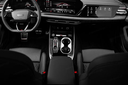 Audi A6 TDI quattro S line Avant