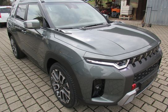 SsangYong Torres Joy T-GDI 1.5