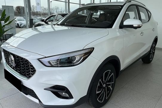 MG ZS 1.5 VTi-Tech Exclusive