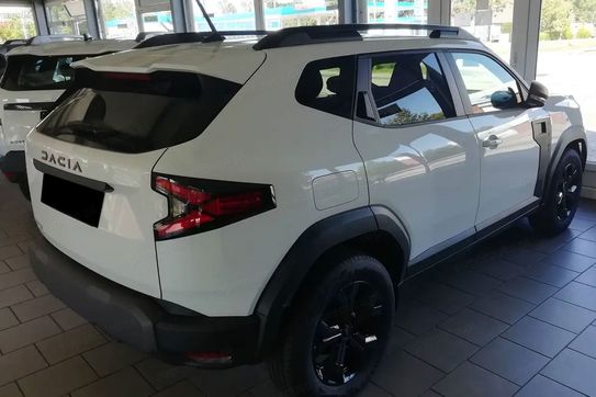 Dacia Duster Extreme aut 1.2 Eco-G LPG