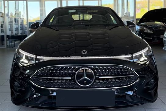 Mercedes CLA 200 4-Matic AMG Line