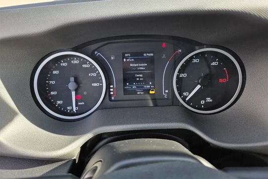 Iveco Daily 50C18 Kontener Chłodnia 8EP + Winda