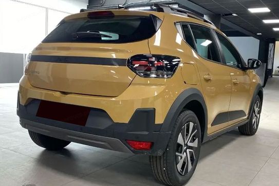 Dacia Sandero Stepway Expression 1.0 TCe