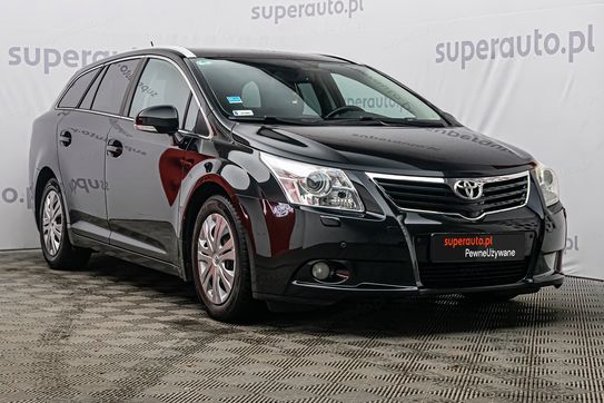 Toyota Avensis 2.0 Premium CVT