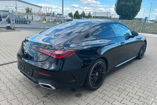 Mercedes CLE 300 4-Matic AMG Line