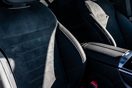 Mercedes GLC 220 d 4-Matic AMG Line