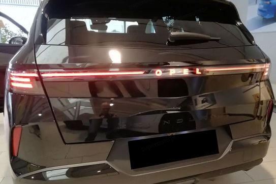 Opel Grandland X GS Electric 73kWh