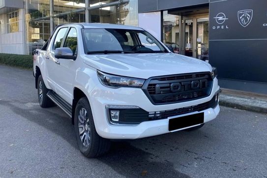 Foton Tunland G7 8AT
