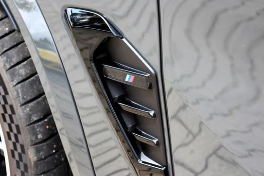 BMW X5 M Competition