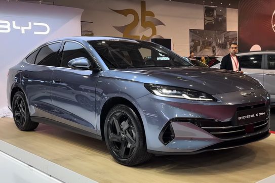BYD Seal 6 DM-i Comfort
