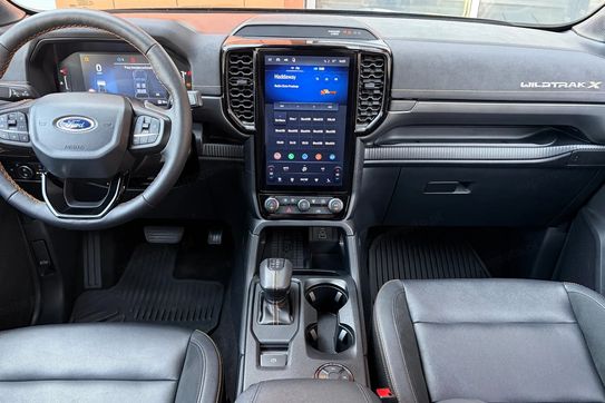 Ford Ranger 2.0 Ecoblue Bi-Turbo 4X4 Dc Wildtrak x