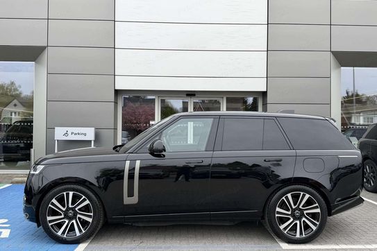 Land Rover Range Rover 3.0 P460e HSE