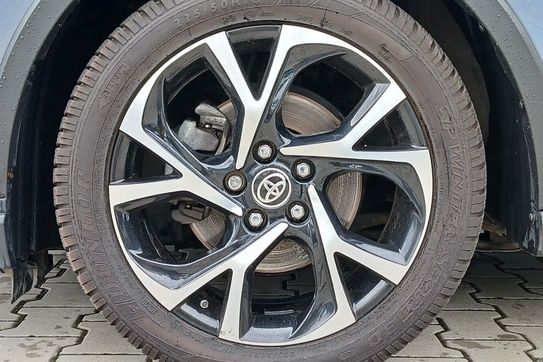 Toyota C-HR 1.8 Hybrid Style